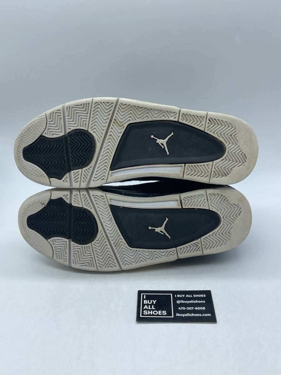 Jordan 4 Retro Fear Pack (2013) 11 (Moderately Worn Pre-Owned) - Image 7
