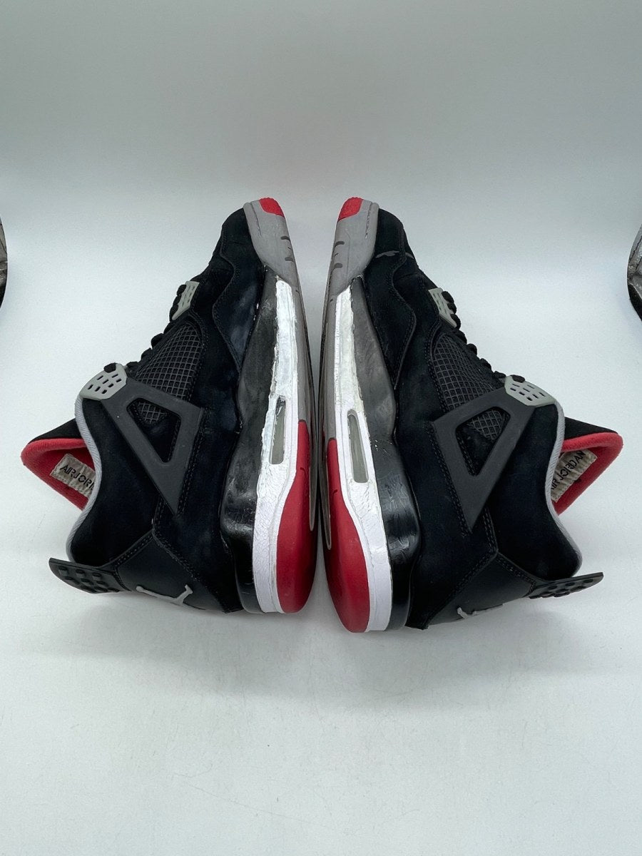 Jordan 4 Retro Black Cement (2012) 14 (Heavily Worn Pre-Owned) - Image 6