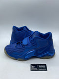 Nike Air Zoom Turf Jet 97 'Hyper Blue' 13 (Heavily Worn Pre-Owned) - Image 1