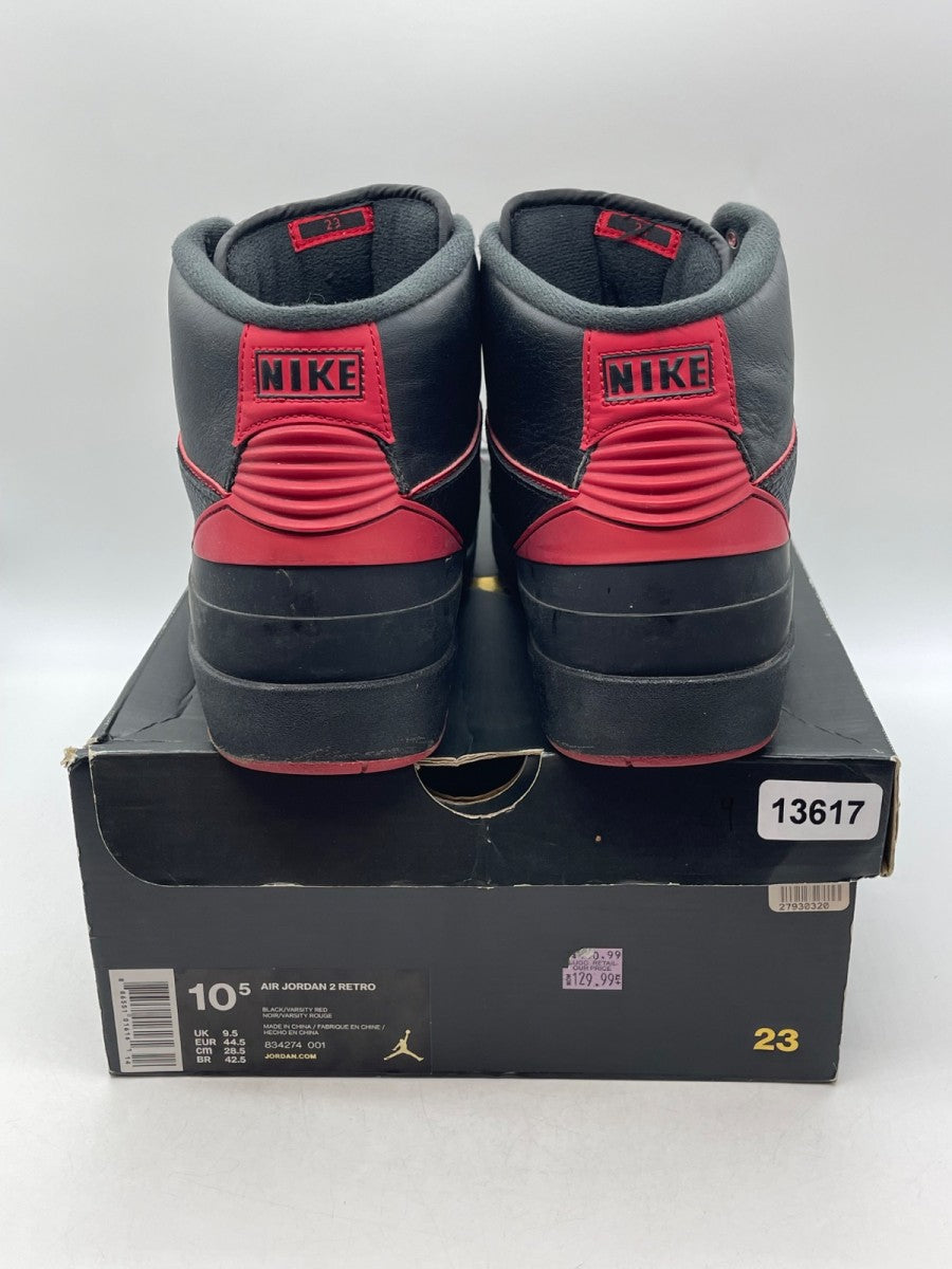 Jordan 2 Retro Alternate 87 (Size 10.5) - Image 3