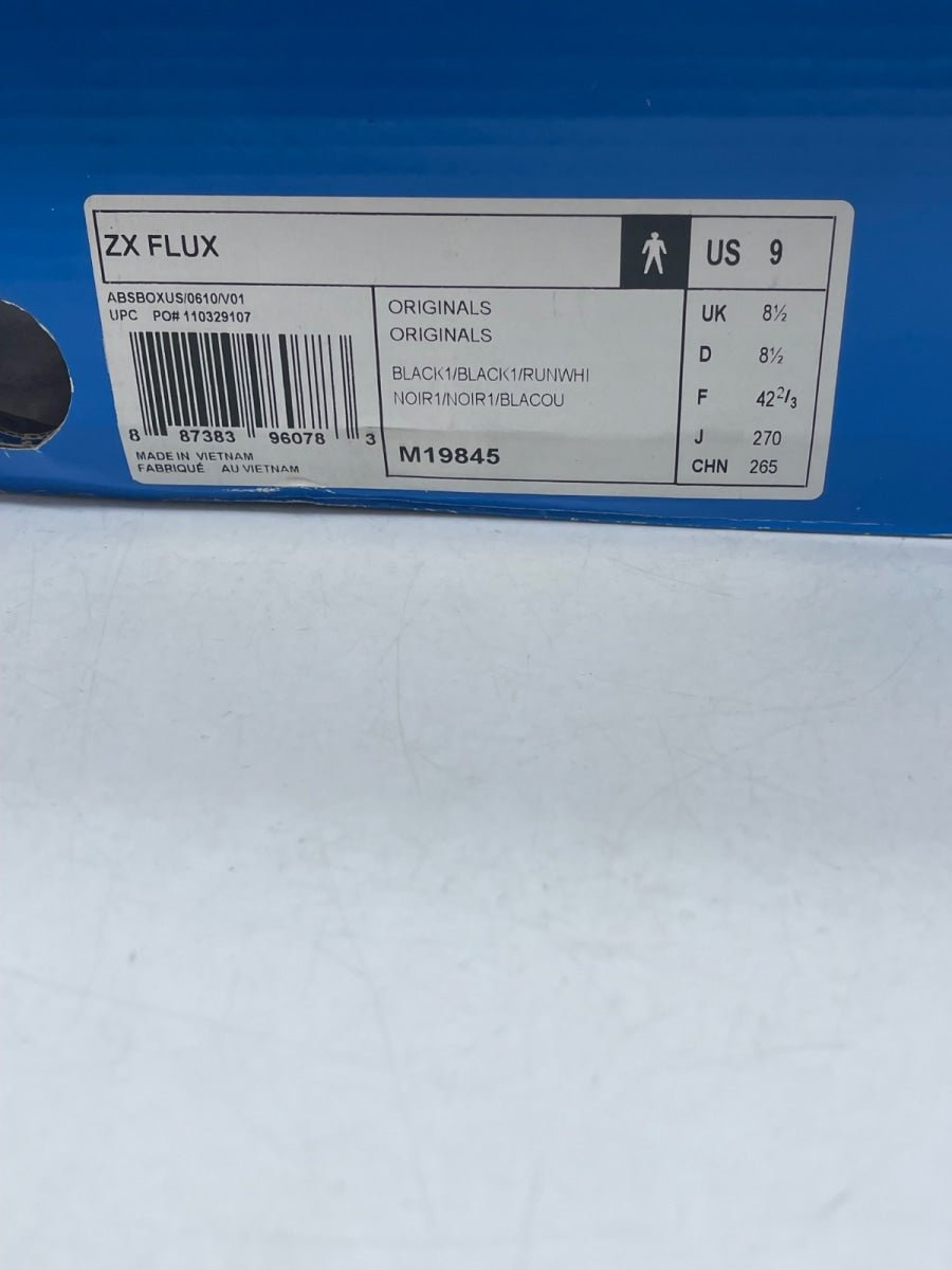 adidas ZX Flux 'Prism' 9 (Moderately Worn Pre-Owned) - Image 9