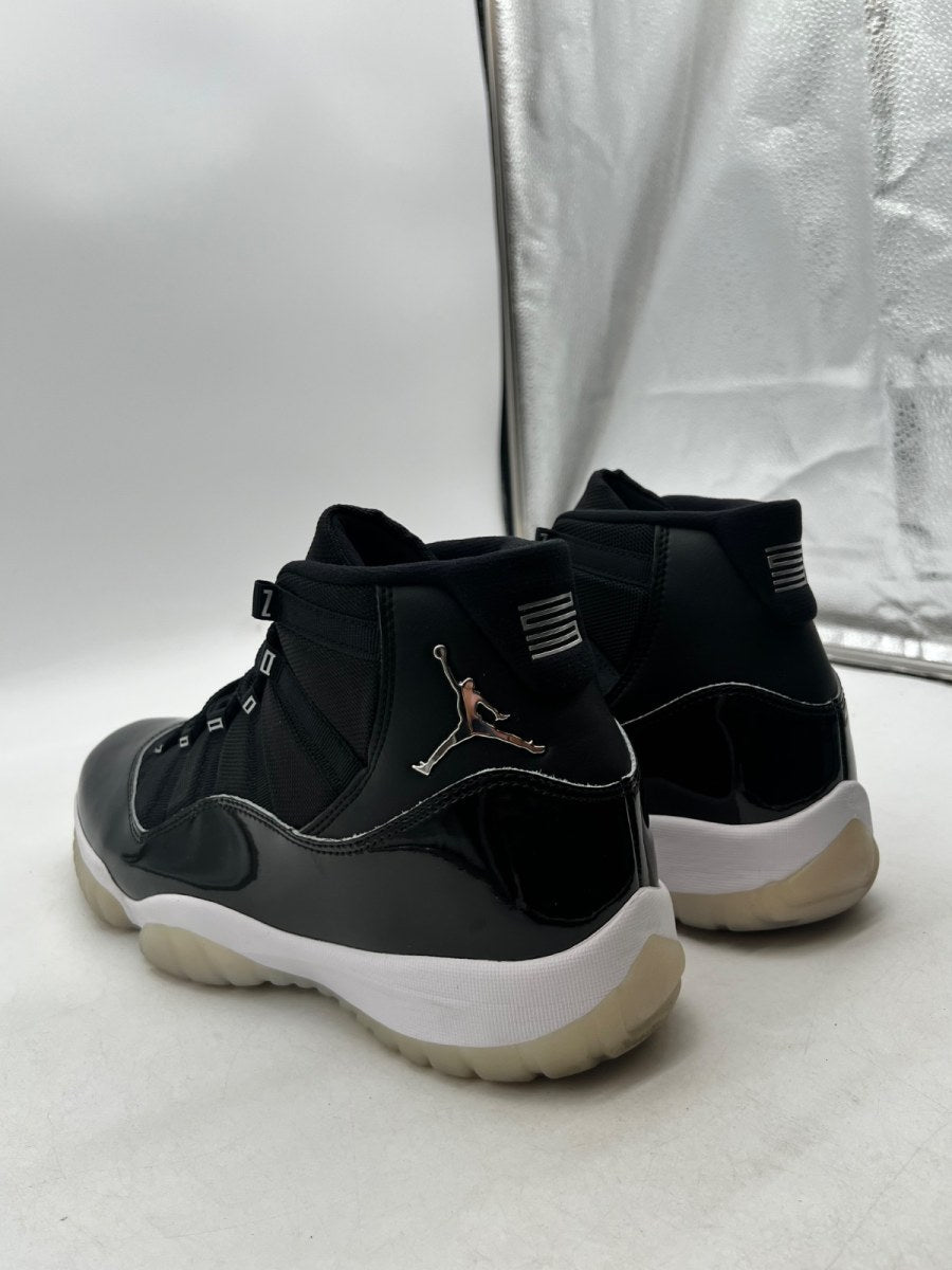 Jordan 11 Retro Jubilee 25th Anniversary 14 (Lightly Worn Pre-Owned)JordanBlack/Multi-Color-White-Multi-Color - Image 4