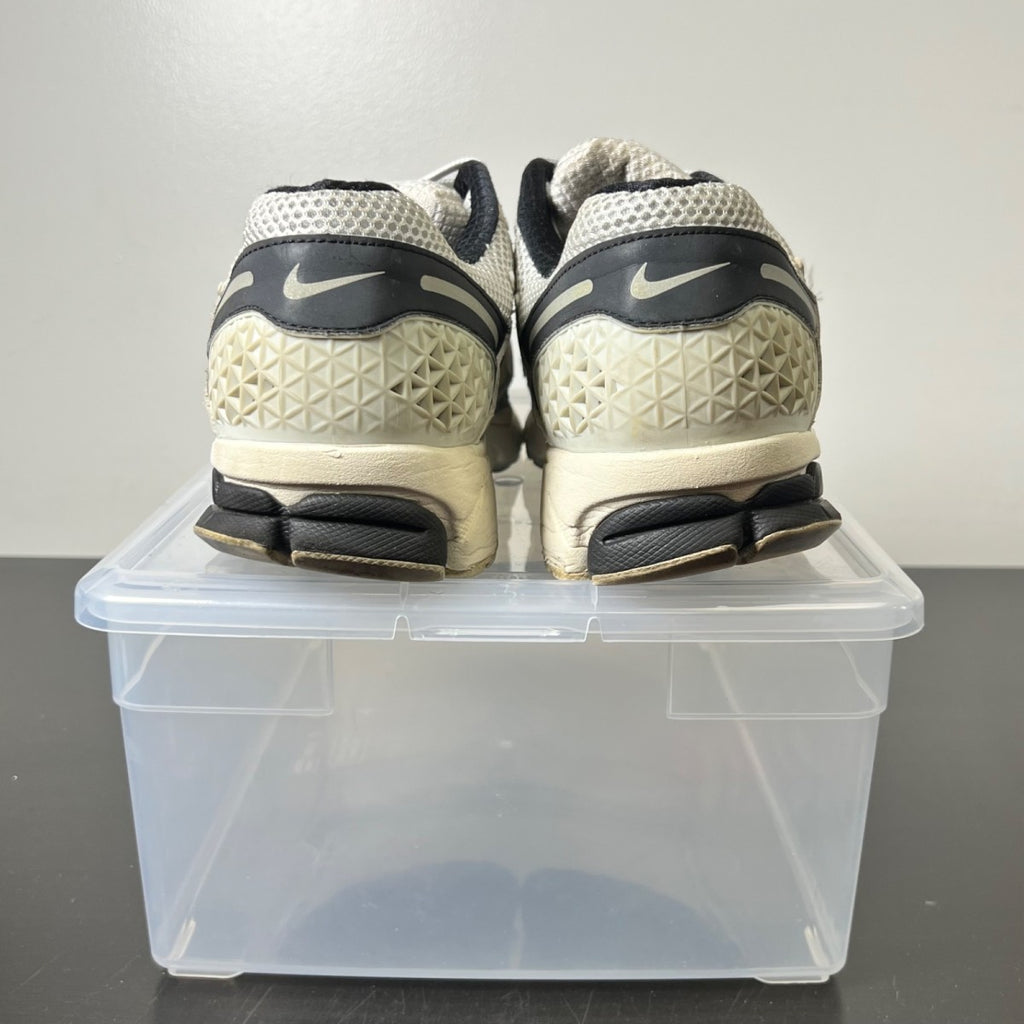 Nike Zoom Vomero 5 Supersonic Light Bone Black 12 (Lightly Worn Pre-Owned)NikeWhite/Igloo/Black/Neutral Grey - Image 6