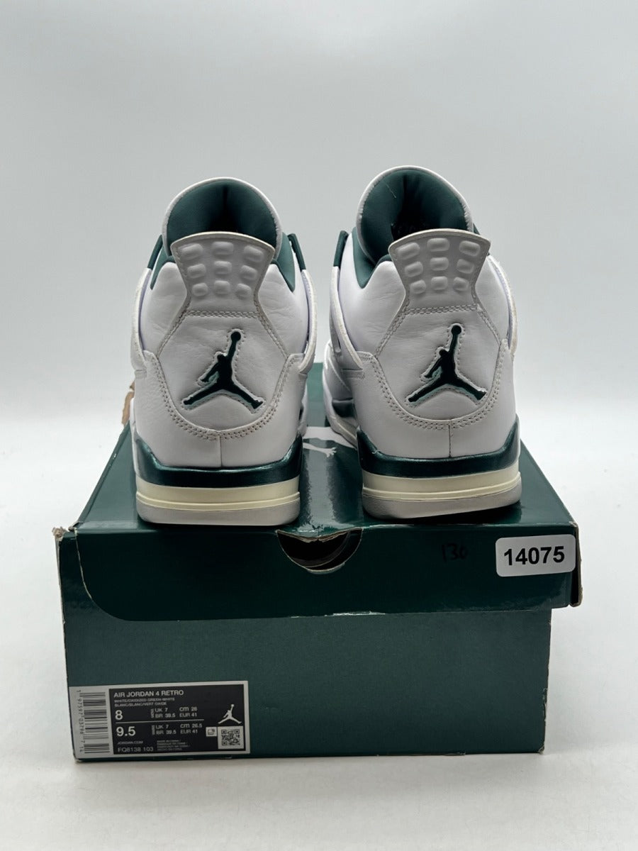 Jordan 4 Retro Oxidized Green (Size 8) - Image 3