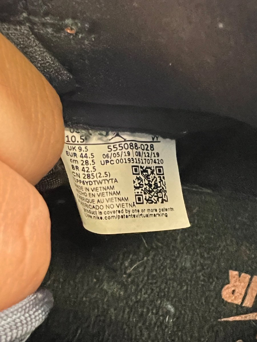 Jordan 1 Retro High Shattered Backboard 3.0 (Size 10.5) - Image 8