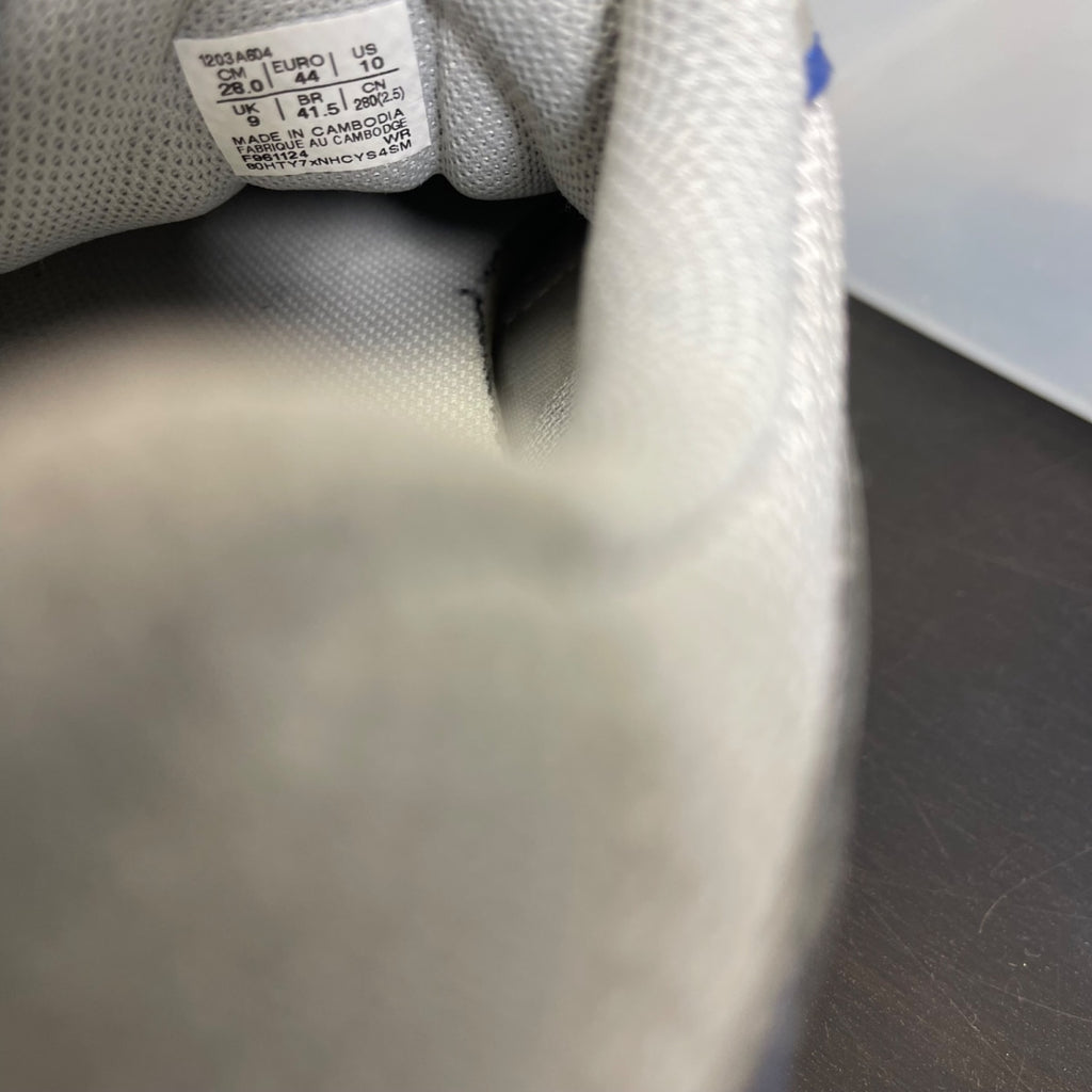ASICS GT-2160 Piedmont Grey Deep Marine 10 (Moderately Worn Pre-Owned)ASICSPiedmont Grey/Deep Marine - Image 6