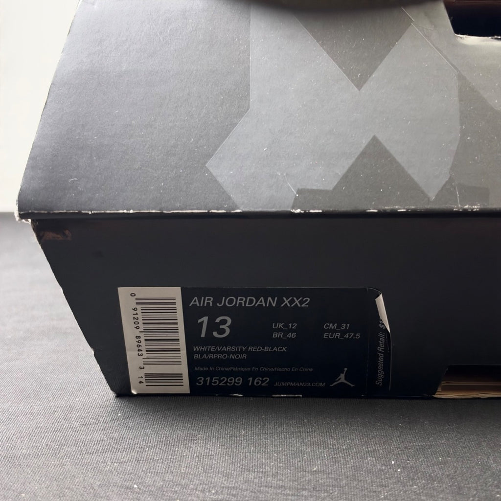 Jordan 22 OG Omega (Size 13) - Image 4