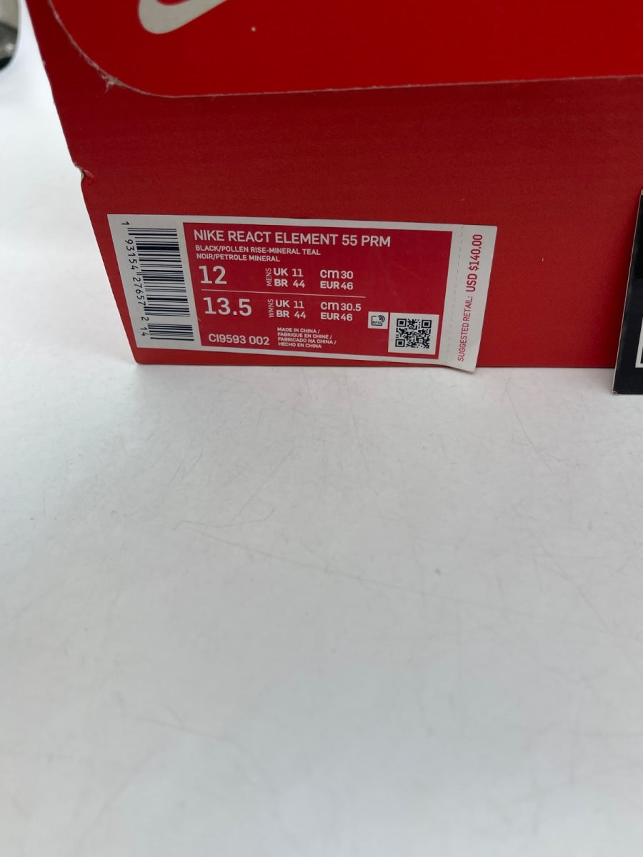 Nike React Element 55 PRM 'ACG' 12 (Moderately Worn Pre-Owned) - Image 9