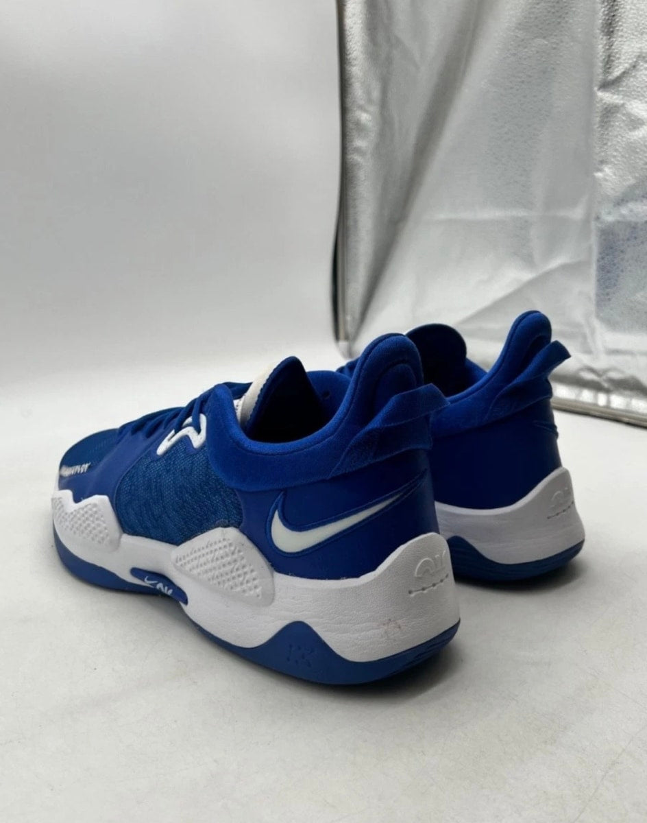 Nike PG 5 TB 'Royal' 13 (Lightly Worn Pre-Owned)Nike - Image 4