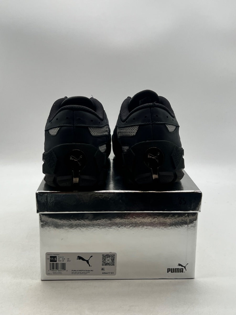Puma Skope Forever Skepta Flat Grey Silver (Size 11.5) - Image 3