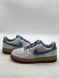 Nike Wmns Air Force 1 Premium '07 'Glacier Blue' 11 (Moderately Worn Pre-Owned) - Image 1