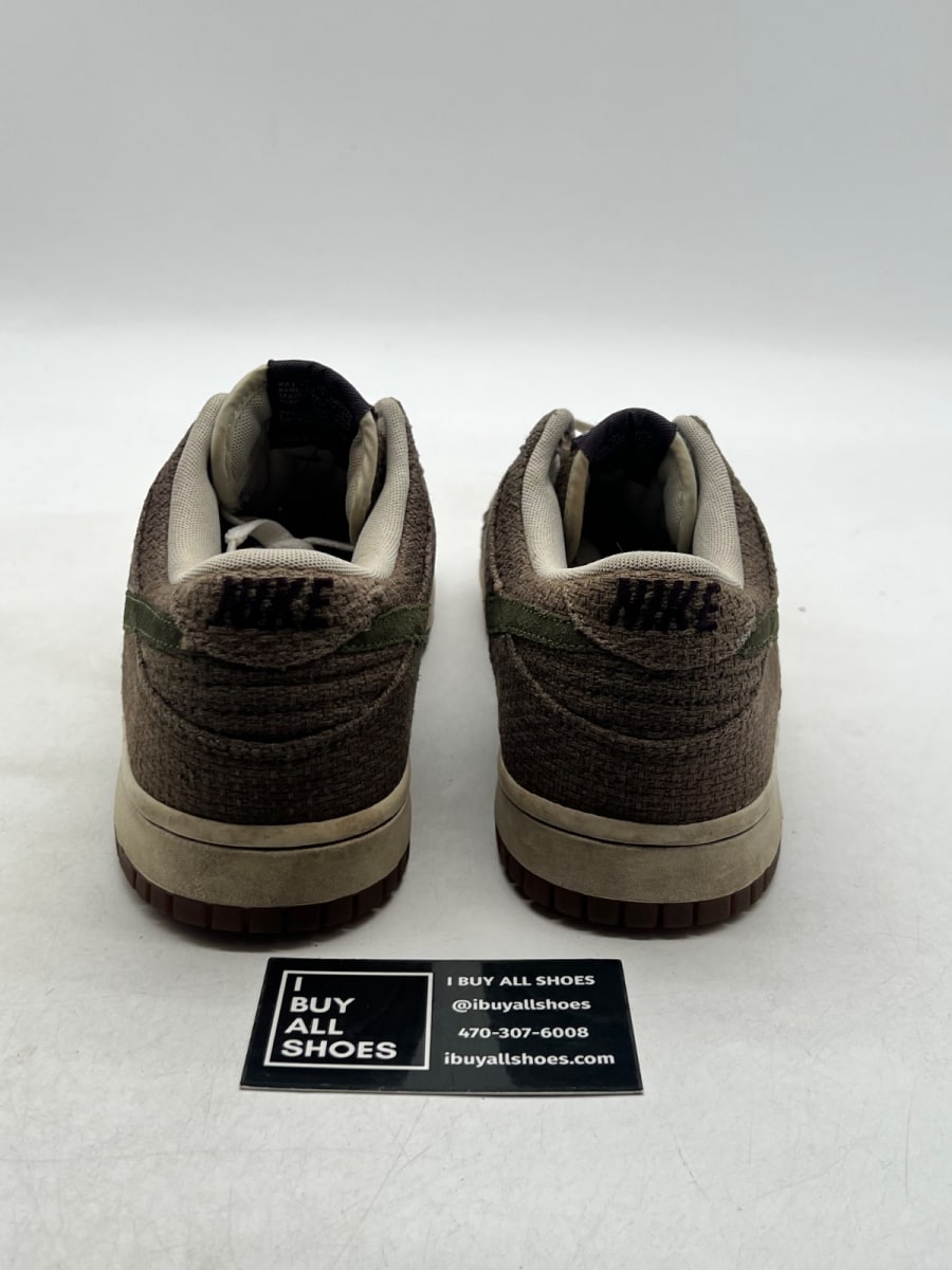 Nike Dunk Low Cl 10.5 (Moderately Worn Pre-Owned) - Image 3