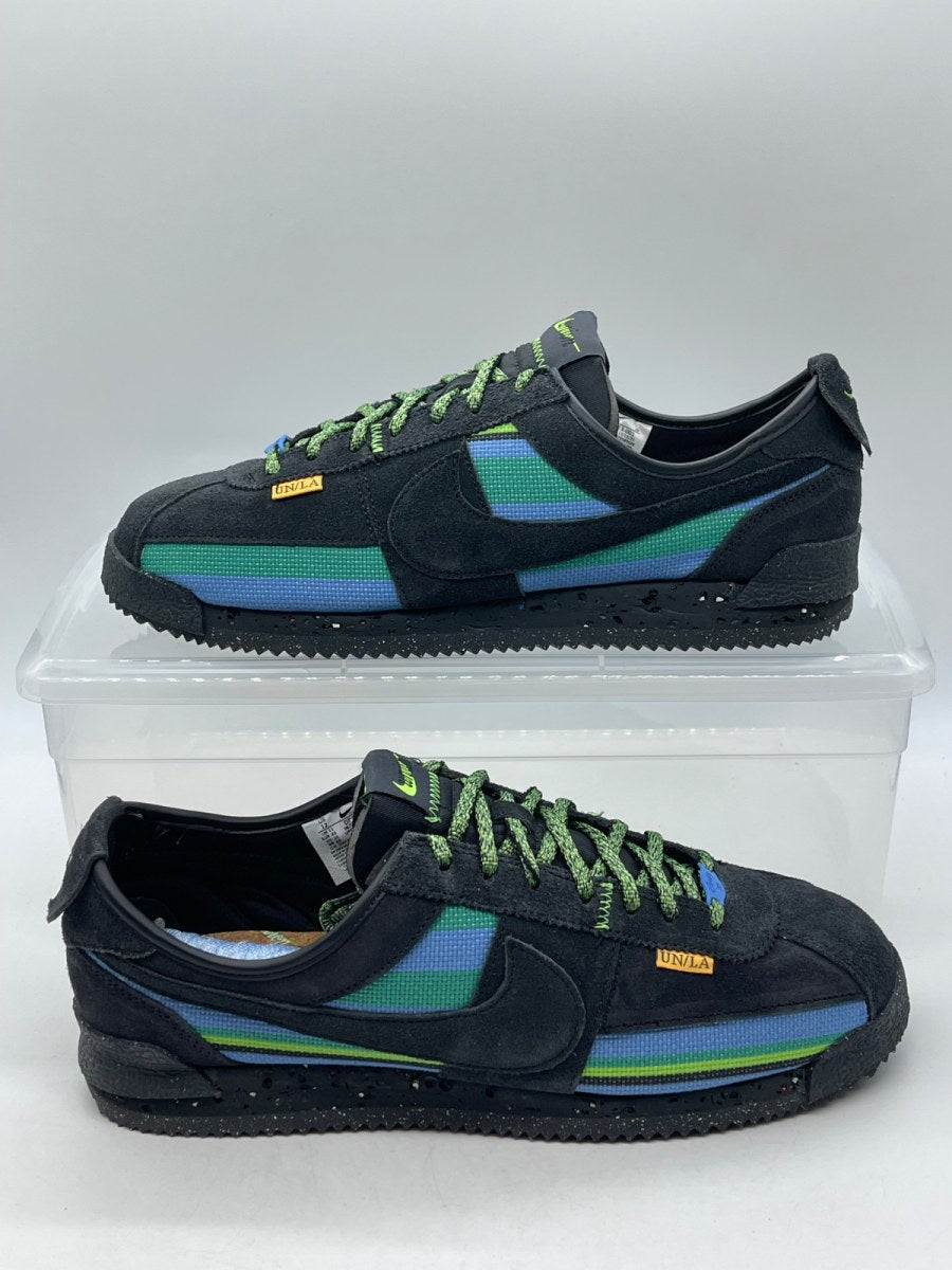 Nike Cortez SP Union Off Noir (Size 12) Moderately Worn - Image 1