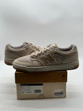 New Balance Numeric 480 Premier Morel Mushroom 11.5 (Lightly Worn Pre-Owned)New BalanceCream/Tan - Image 1