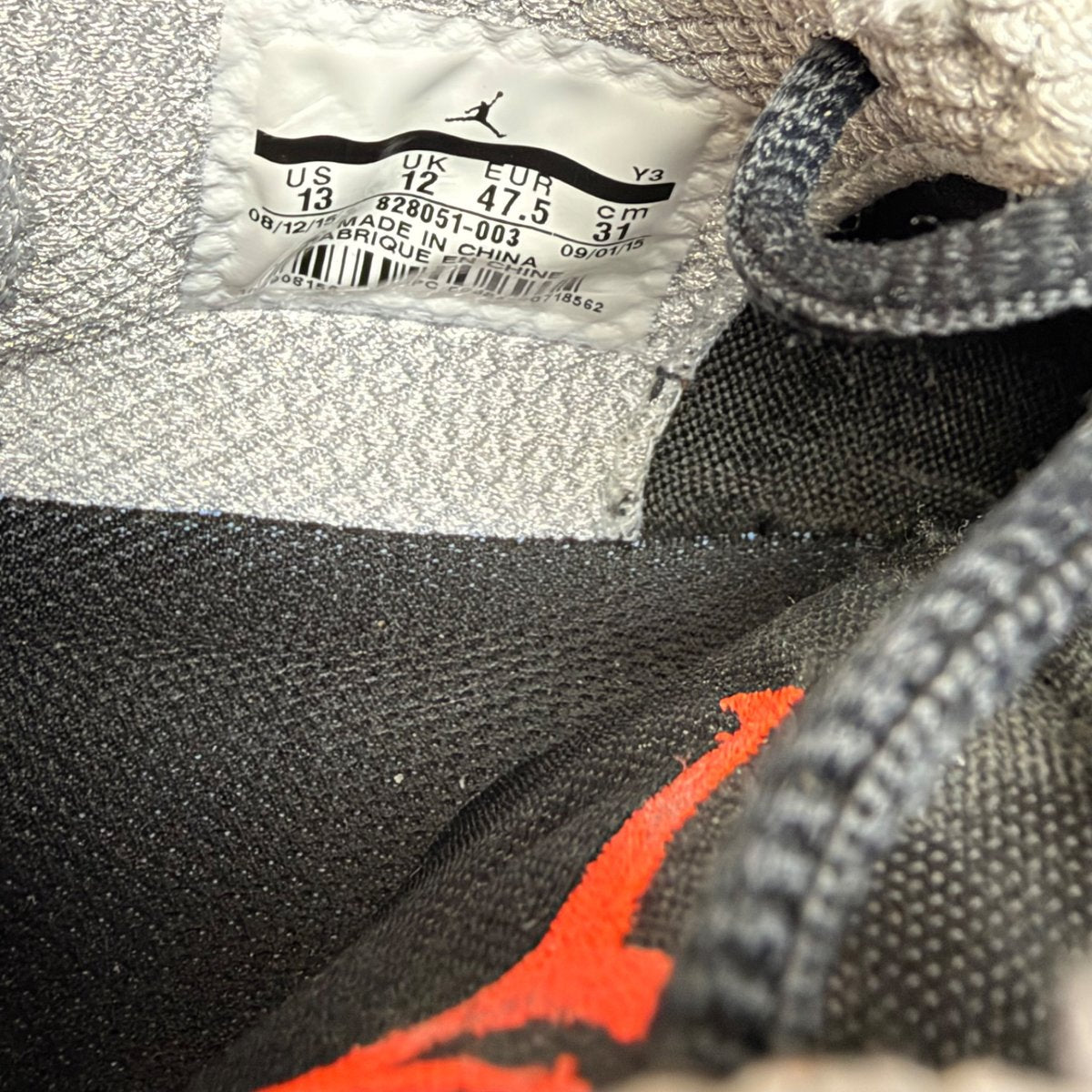 Jordan XX9 Low Infrared 23 (Size 13) - Image 6