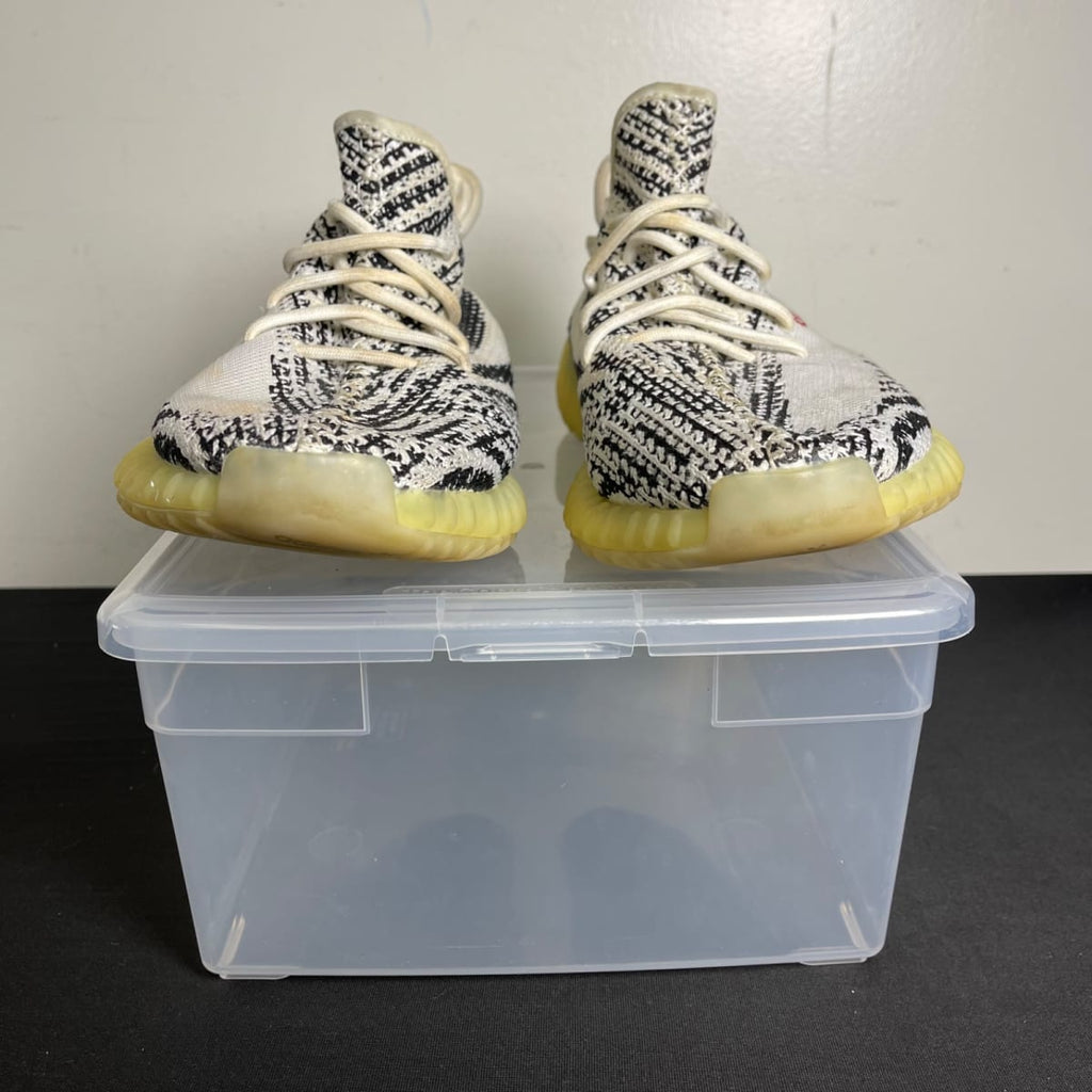 adidas Yeezy Boost 350 V2 Zebra (Size 11.5) - aux