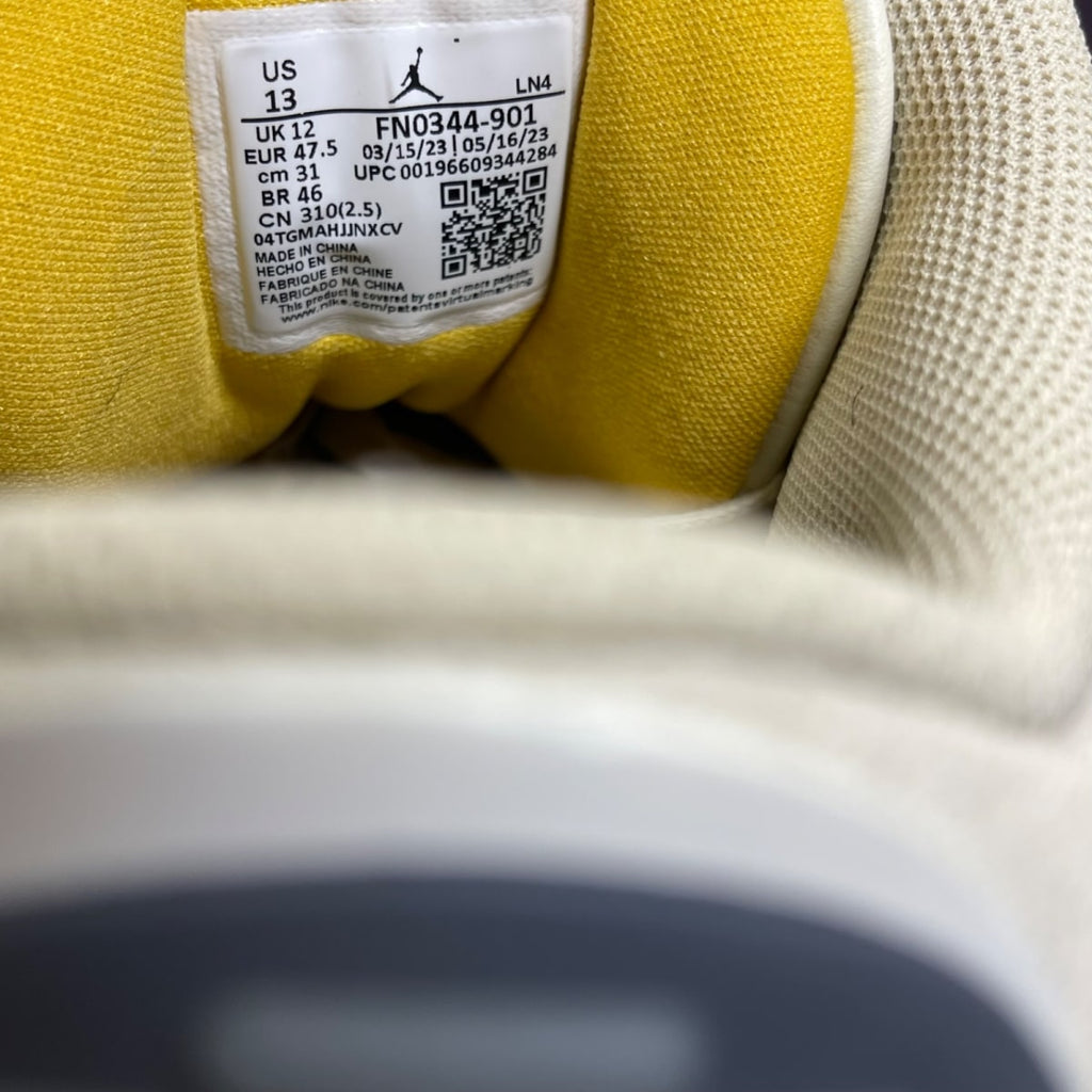 Jordan 3 Retro SP J Balvin Medellín Sunset 13 (Moderately Worn Pre-Owned)JordanMulti-Color/Multi-Color - Image 6