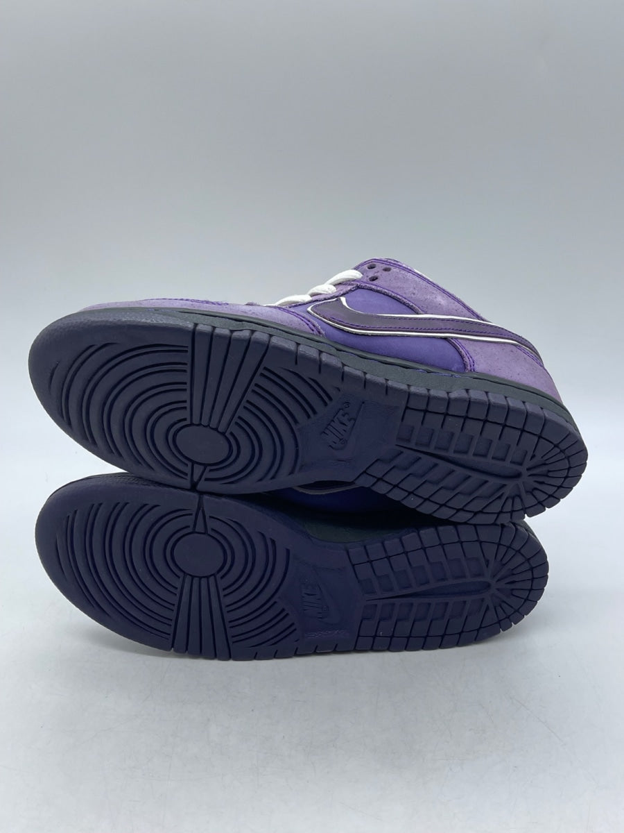 Nike SB Dunk Low Concepts Purple Lobster 4.5 (Moderately Worn Pre-Owned) - Image 7