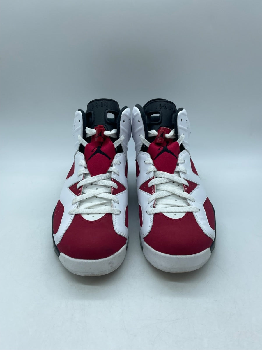 Jordan 6 Retro Carmine (2014) 10.5 (Moderately Worn Pre-Owned) - Image 2