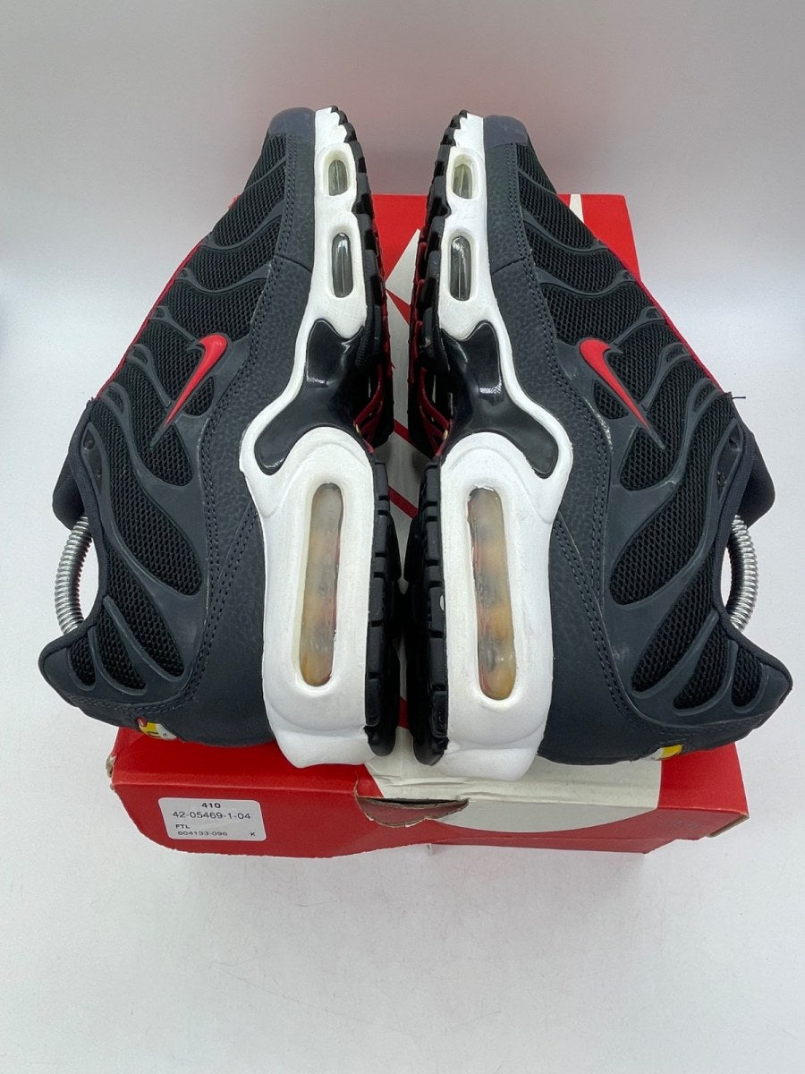 Nike Air Max Plus 9.5 (Moderately Worn Pre-Owned)Nike - Image 6