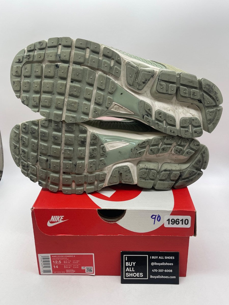 Nike Zoom Vomero 5 Jade Horizon 12.5 (Moderately Worn Pre-Owned) - Image 7