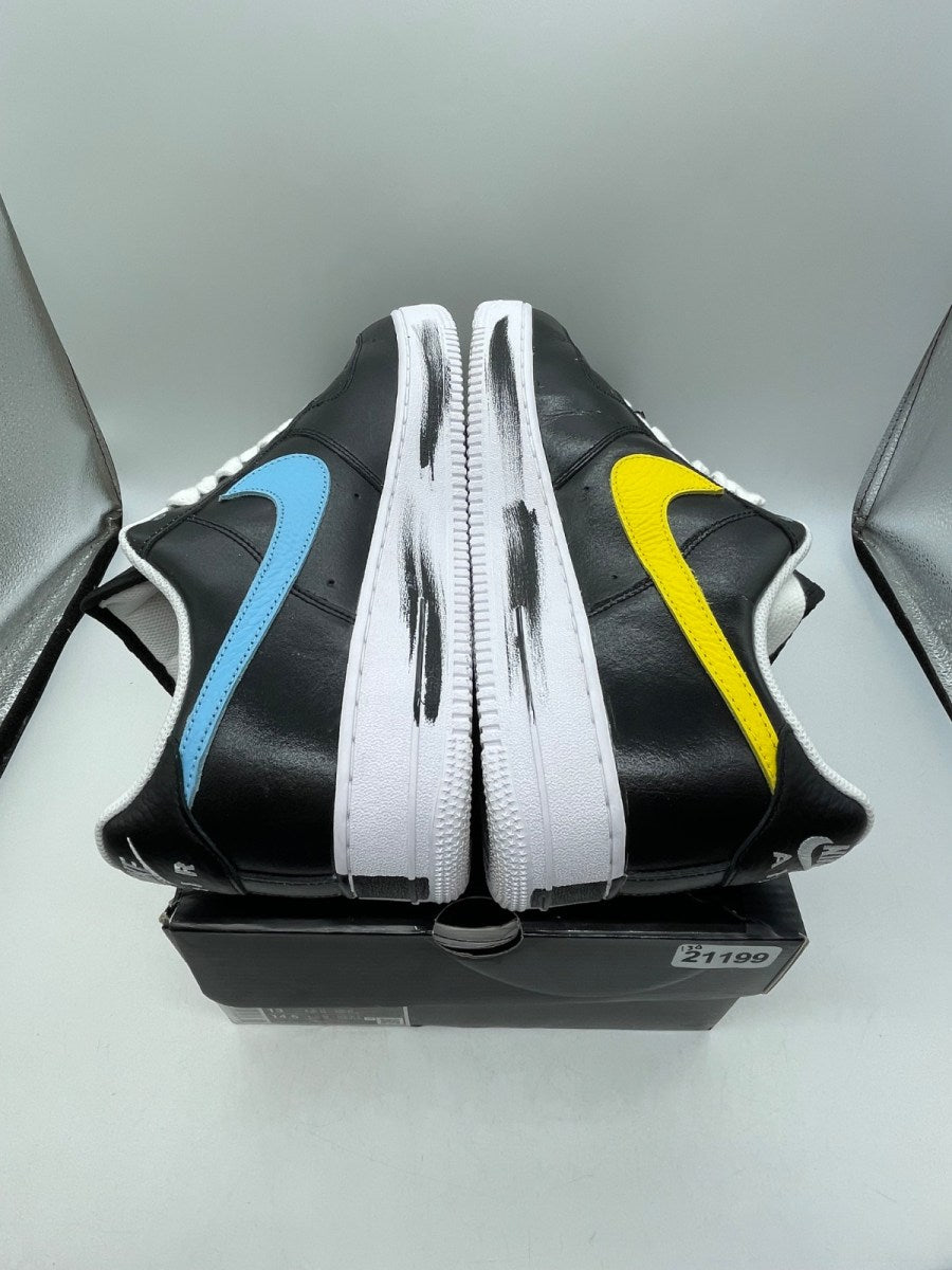 Nike Air Force 1 Low G-Dragon Peaceminusone Para-Noise 3.0 13 (Moderately Worn Pre-Owned) - Image 6
