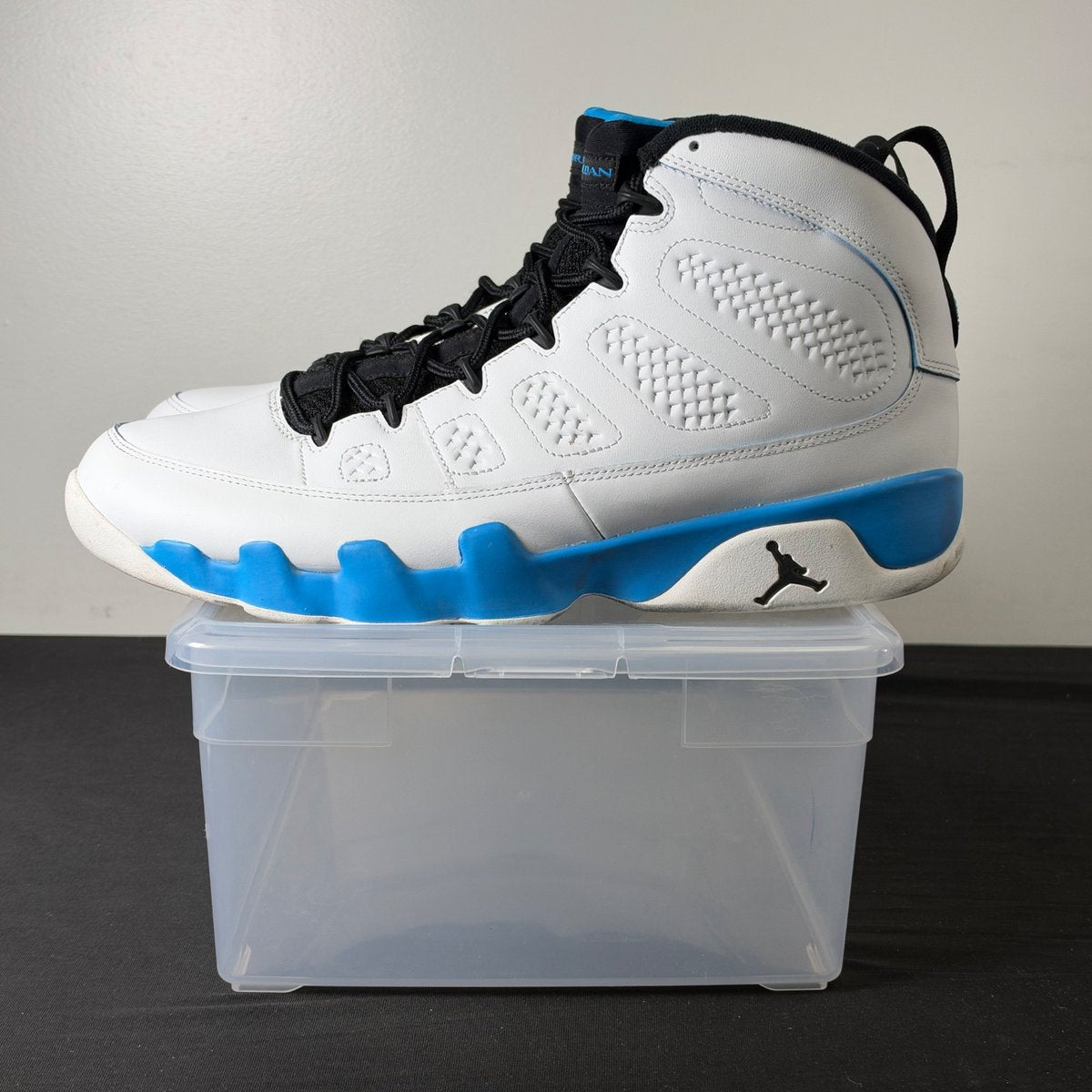 Jordan 9 Retro Powder Blue (2024) (Size 14) - aux