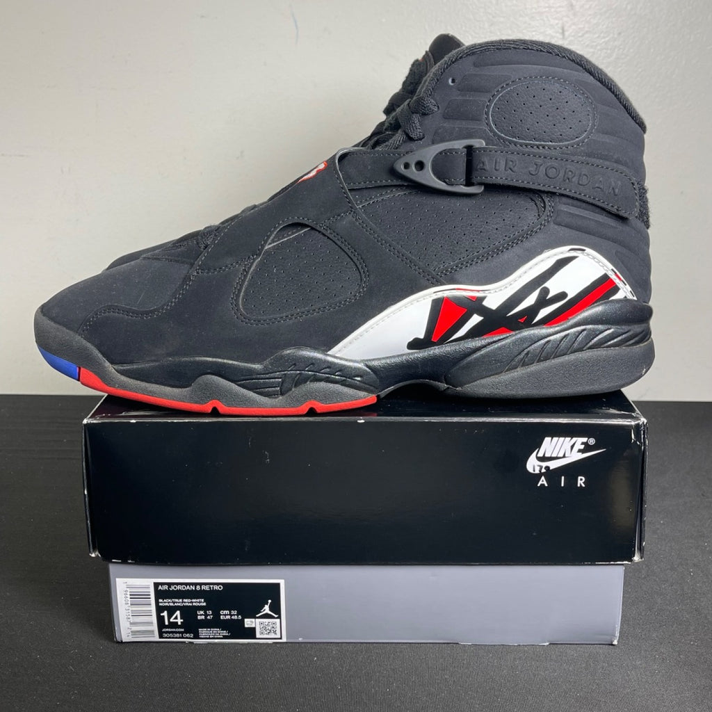 Jordan 8 Retro Playoffs (2023) (Size 14) - Image 3
