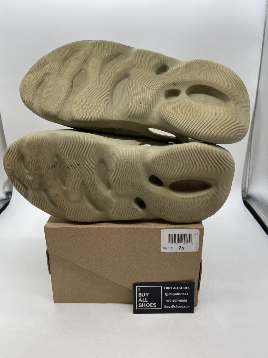 adidas Yeezy Foam RNR Stone Salt 11 (Moderately Worn Pre-Owned) - Image 7