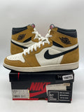 Jordan 1 Retro High Rookie of the Year 11.5 (Heavily Worn Pre-Owned) - Image 1