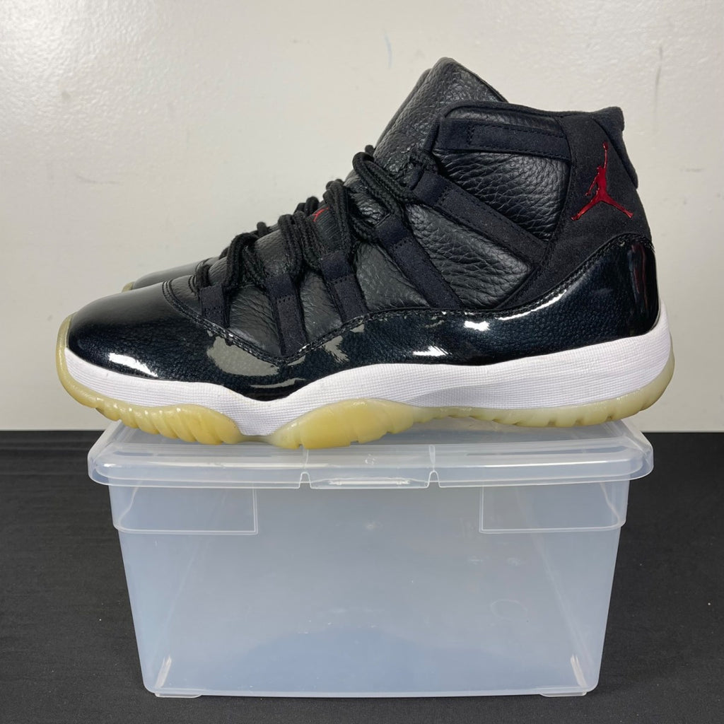Jordan 11 Retro 72-10 (Size 9) - Image 3