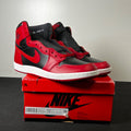 Jordan 1 Retro High '85 Varsity Red 10.5 (New Pre-Owned)JordanVarsity Red/Black-Varsity Red-White - Image 1