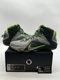 Nike LeBron 12 Dunk Force 13 (Moderately Worn Pre-Owned) - Image 1