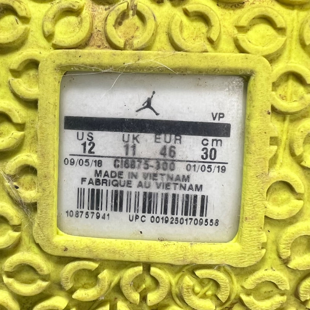 Jordan Zer0.2 SP Why Not? (Size 12) - Image 7