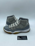 Jordan 11 Retro Cool Grey (2010) 8.5 (Heavily Worn Pre-Owned) - Image 1