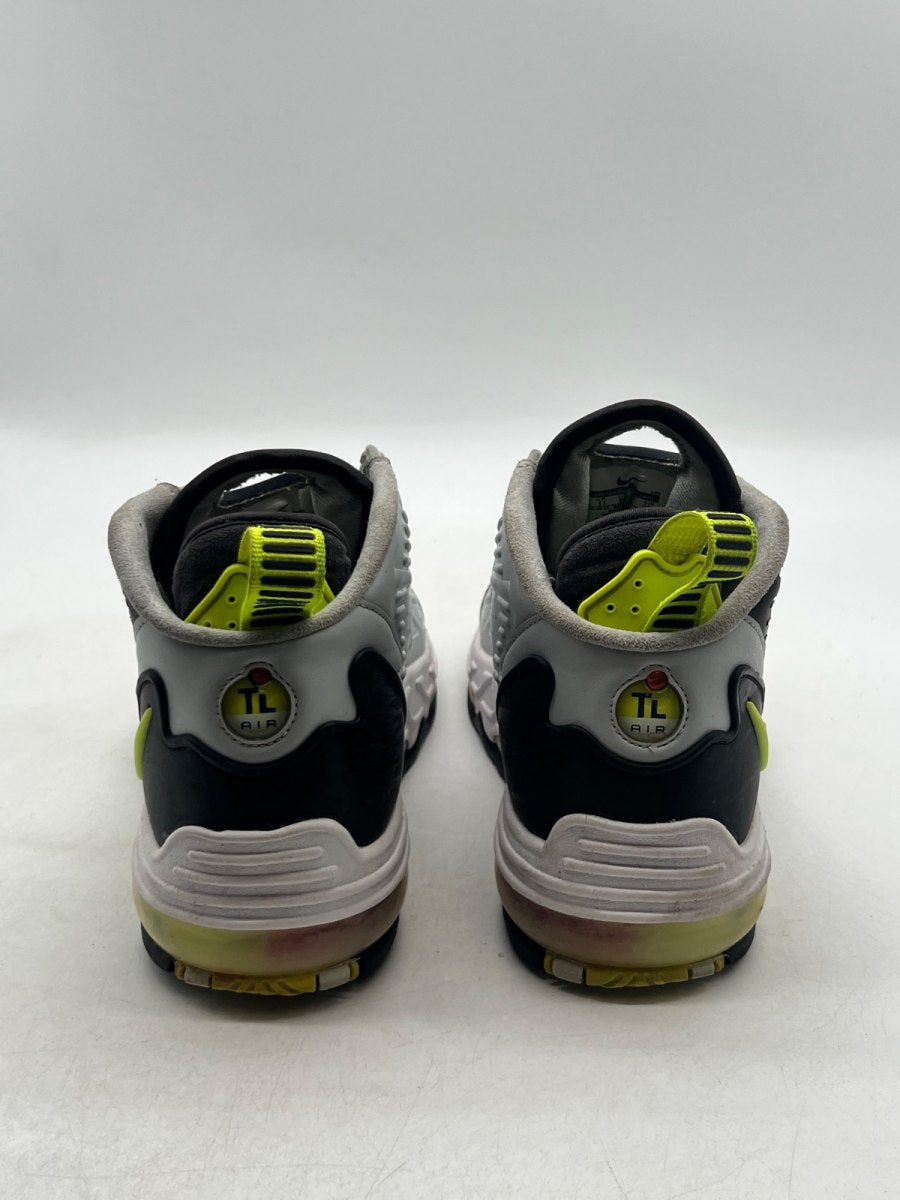 Nike Air Max Pillar 2012 Neutral Grey Volt 11 (Moderately Worn Pre-Owned) - Image 5