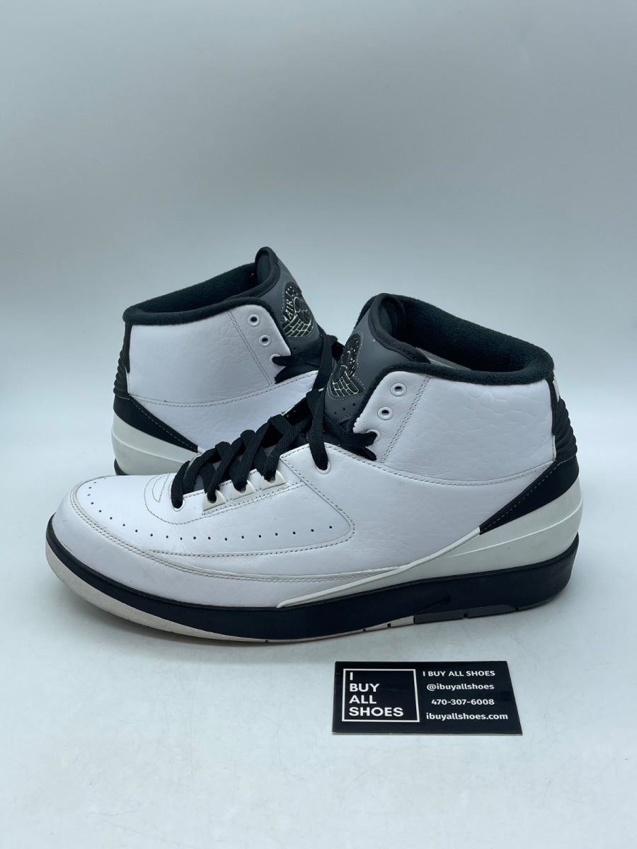 Jordan 2 Retro Wing It 11.5 (Moderately Worn Pre-Owned) - Image 1