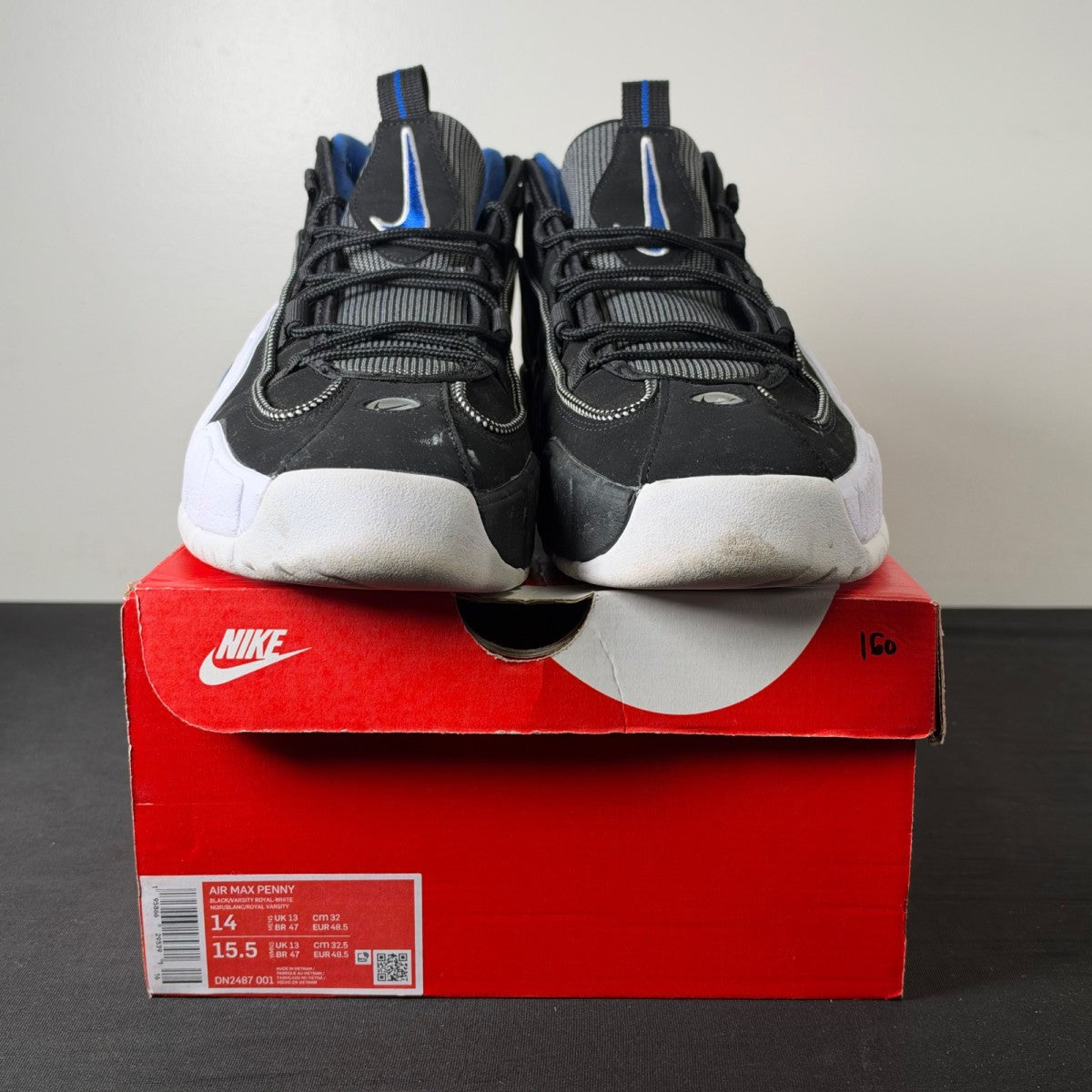 Nike Air Max Penny 1 Orlando (2022) (Size 14) - Image 2