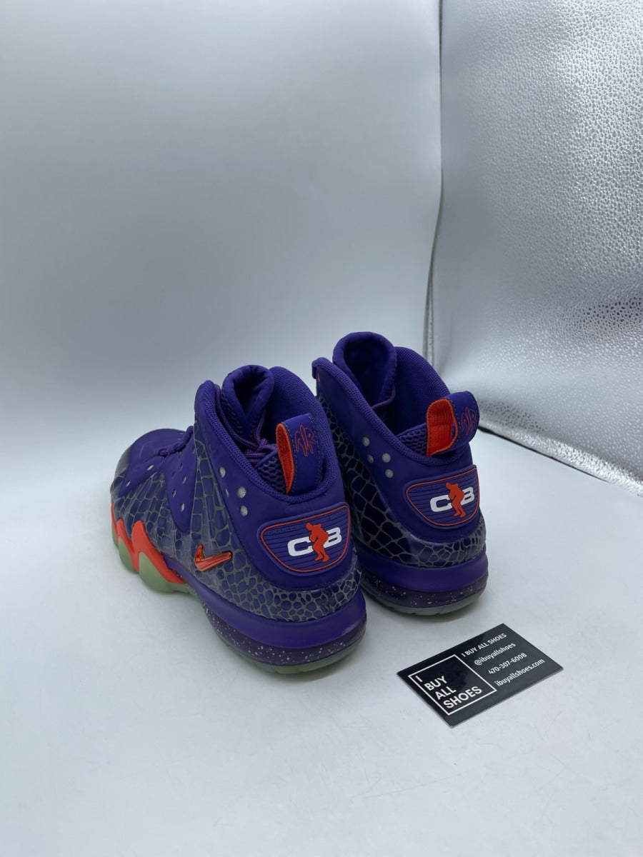 Nike Barkley Posite Max Suns 11.5 (Moderately Worn Pre-Owned) - Image 4