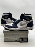 Jordan 1 Retro High CO.JP Midnight Navy (2020) 13 (Lightly Worn Pre-Owned) - Image 1