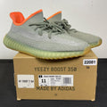 adidas Yeezy Boost 350 V2 Desert Sage 11 (Moderately Worn Pre-Owned)adidasDesert Sage/Desert Sage/Desert Sage - Image 1