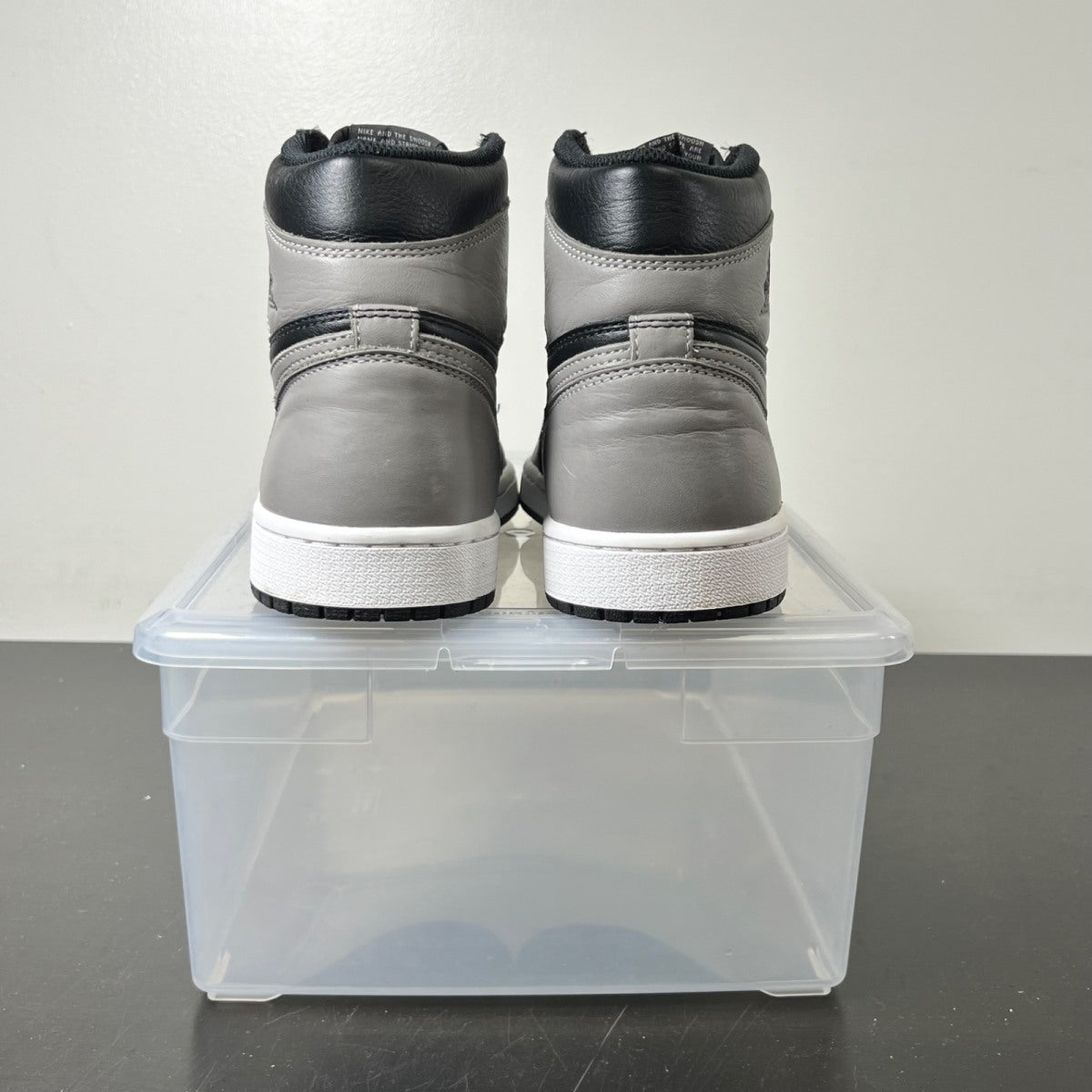 Jordan 1 Retro High Shadow (2018) (Size 8.5) Lightly Worn - Image 6