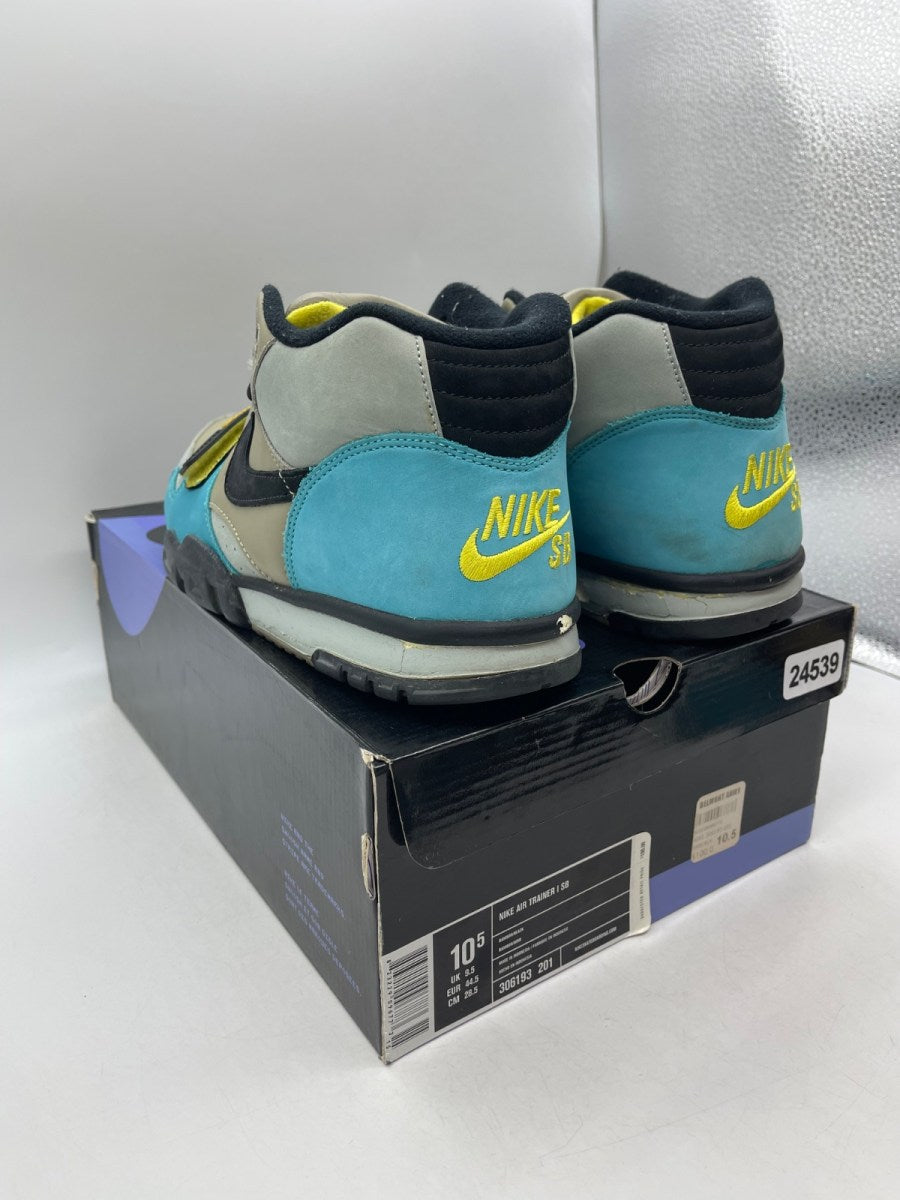Nike Air Trainer 1 SB 10.5 (Moderately Worn Pre-Owned)Nike - Image 4
