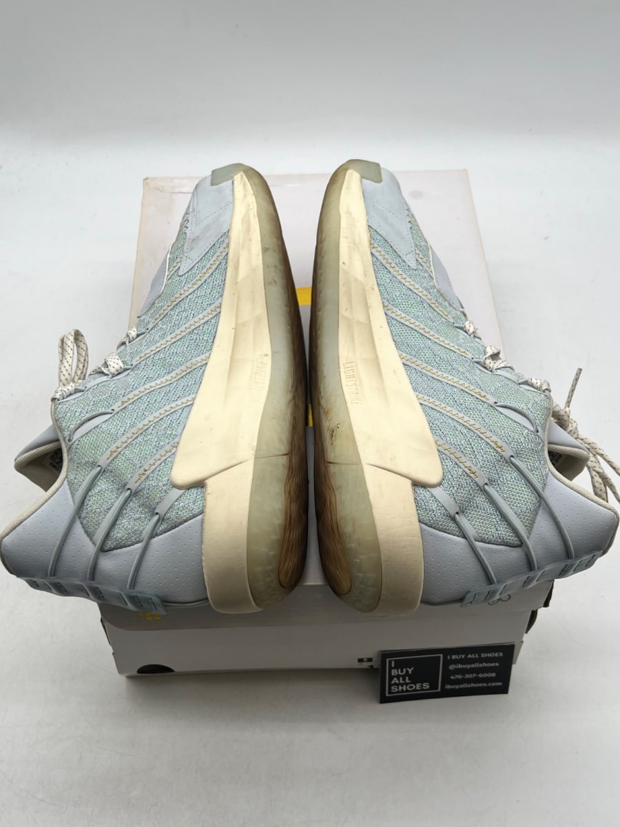 Adidas Harden Vol. 4 'Cookies and Cream' 12 (Moderately Worn Pre-Owned) - Image 9