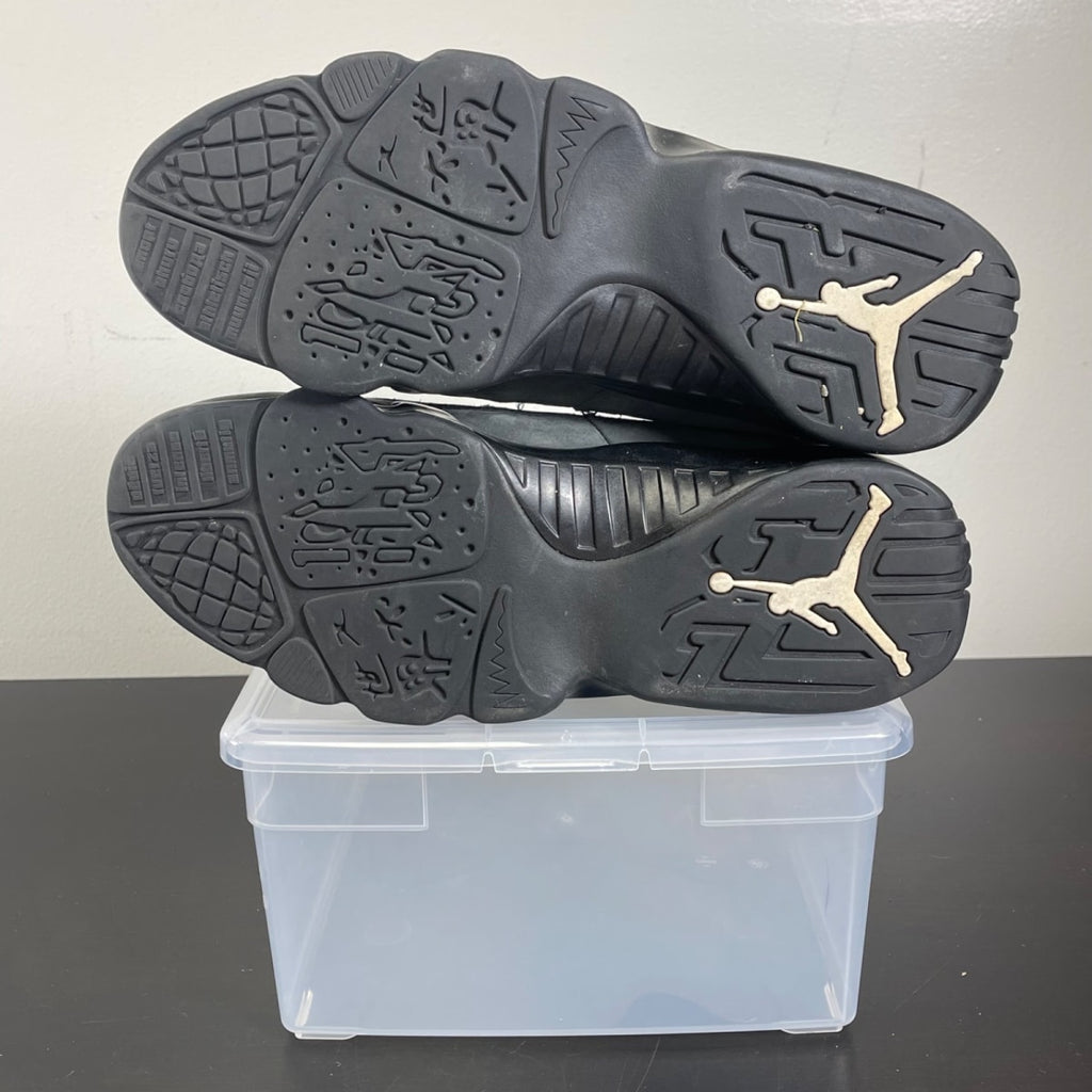 Jordan 9 Retro Anthracite 11.5 (Moderately Worn Pre-Owned)JordanAnthracite/Black-White - Image 5