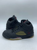 Jordan 5 Retro DMP Raging Bull 3M 12 (Moderately Worn Pre-Owned) - Image 1