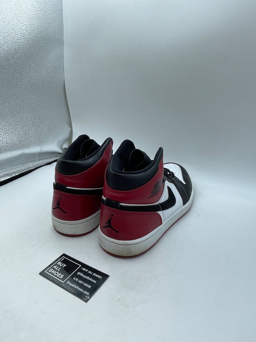 Jordan 1 Retro Beginning Moments Pack (BMP) Old Love 13 (Moderately Worn Pre-Owned) - Image 5