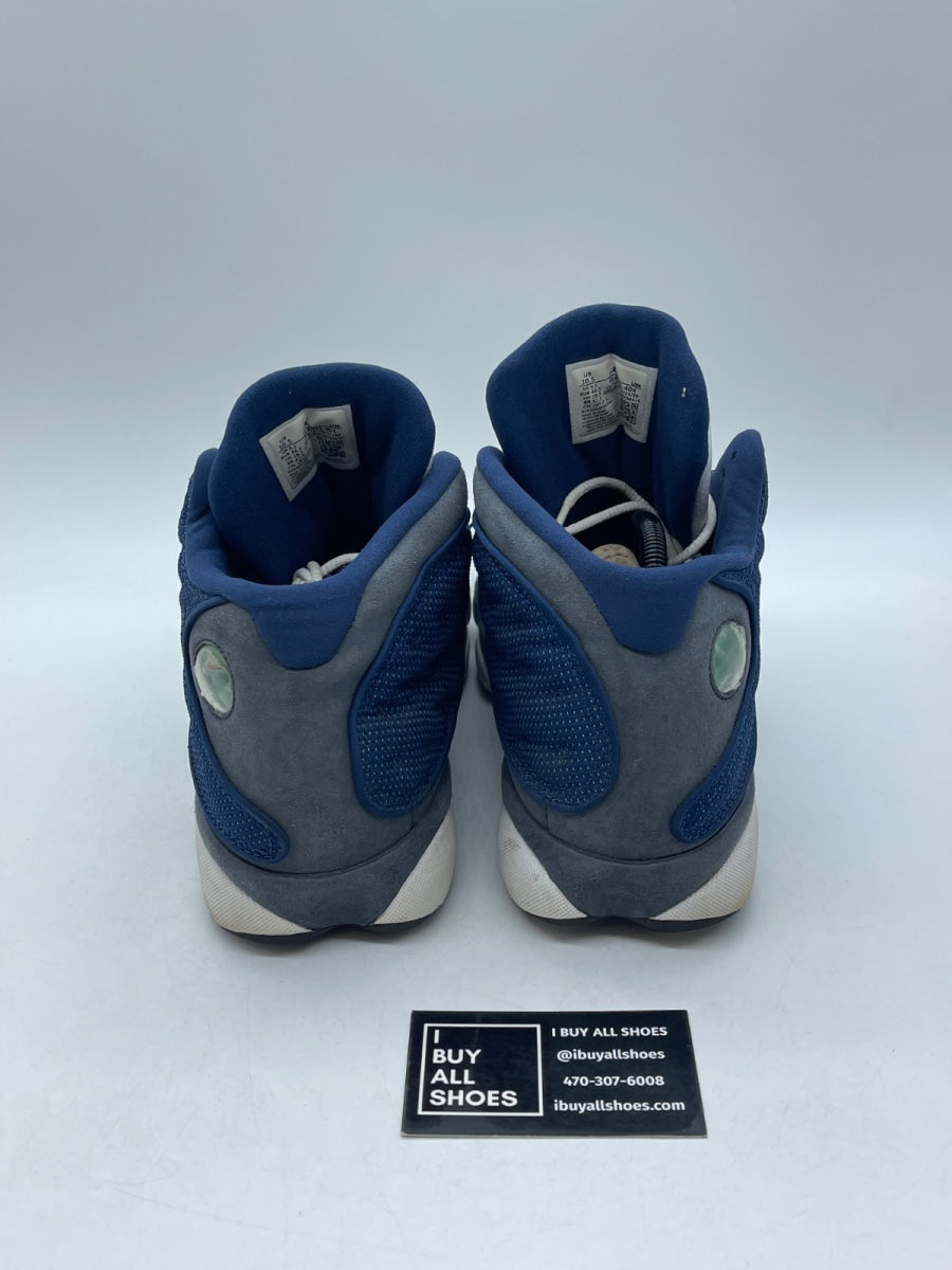 Jordan 13 Retro Flint (2020) 10.5 (Moderately Worn Pre-Owned) - Image 3