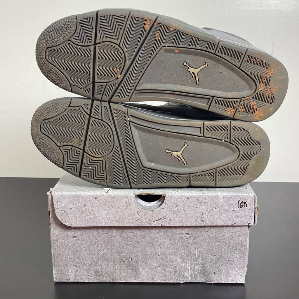 Jordan 4 Retro SE Paris Olympics Wet Cement 13 (Moderately Worn Pre-Owned)JordanSmoke Grey/Iron Grey/Cement Grey/Particle Grey - Image 6
