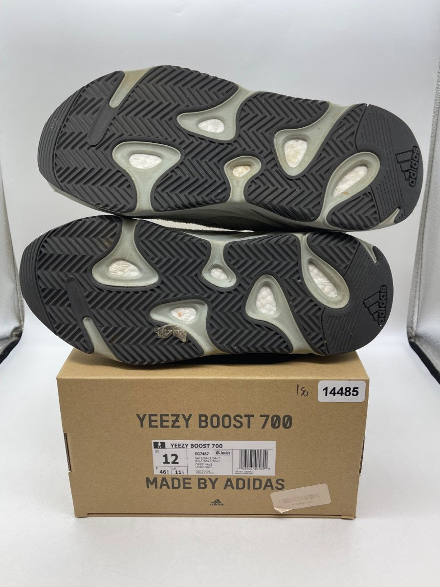 adidas Yeezy Boost 700 Salt 12 (Moderately Worn Pre-Owned)adidasSalt/Salt/Salt - Image 7